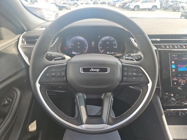 new 2025 Jeep Grand Cherokee L car, priced at $41,785