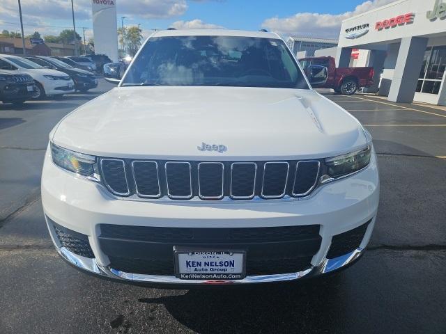 new 2025 Jeep Grand Cherokee L car, priced at $43,285