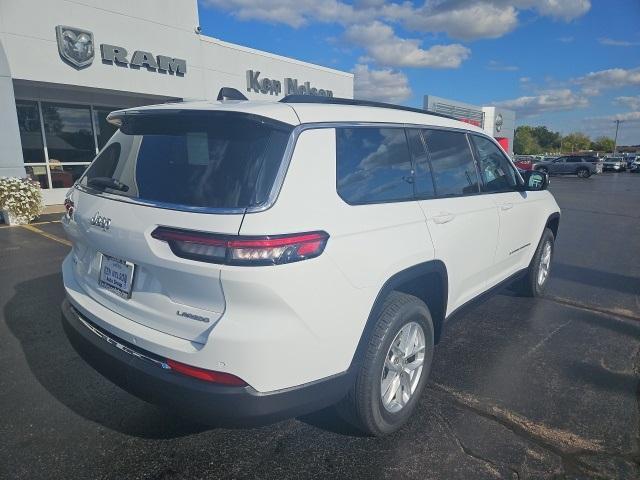 new 2025 Jeep Grand Cherokee L car, priced at $43,285