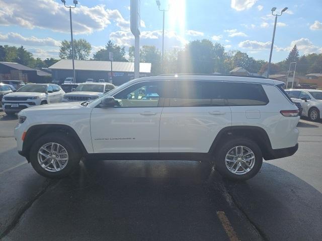 new 2025 Jeep Grand Cherokee L car, priced at $43,285