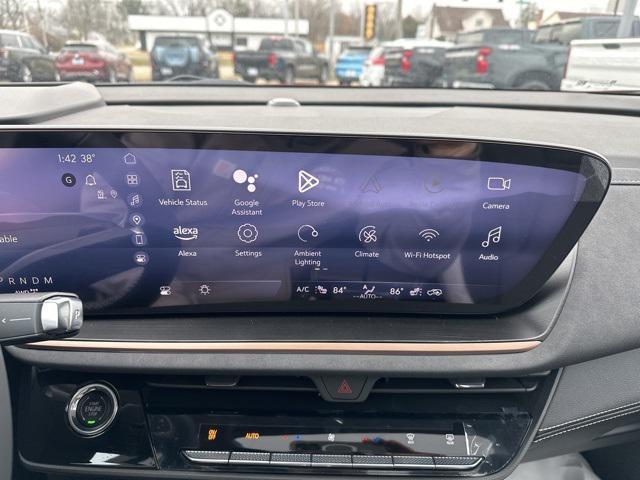 new 2025 Buick Envision car, priced at $40,406