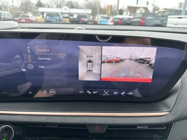 new 2025 Buick Envision car, priced at $40,406