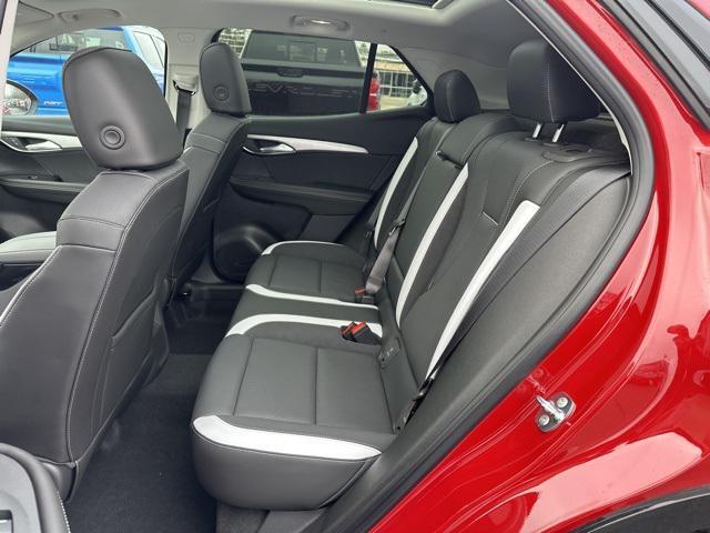 new 2025 Buick Envision car, priced at $40,406