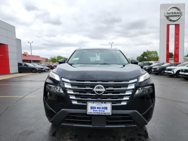 new 2025 Nissan Rogue car, priced at $34,333