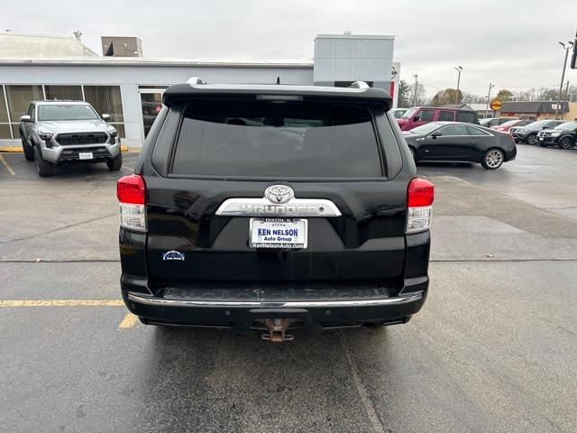 used 2010 Toyota 4Runner car, priced at $13,994