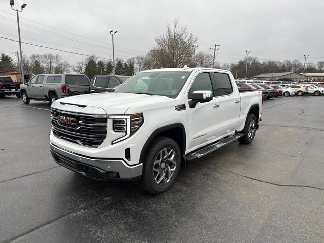 new 2025 GMC Sierra 1500 car, priced at $62,149