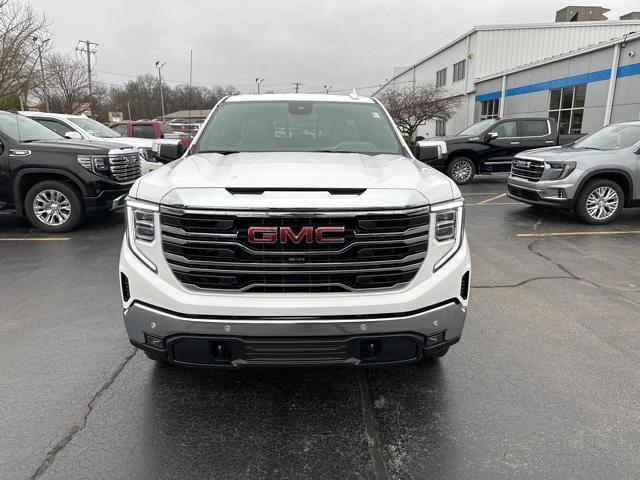 new 2025 GMC Sierra 1500 car, priced at $62,149