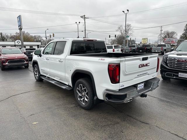 new 2025 GMC Sierra 1500 car, priced at $62,149