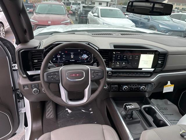 new 2025 GMC Sierra 1500 car, priced at $62,149