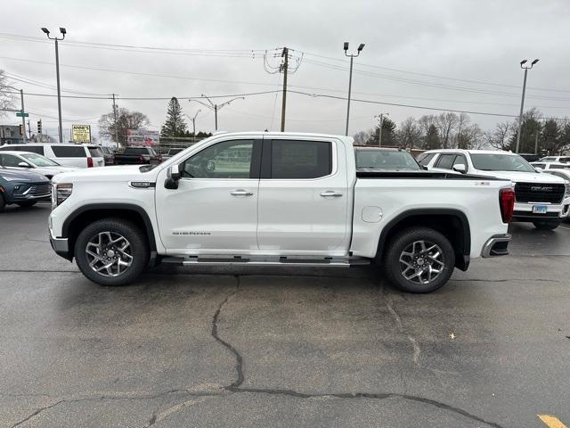 new 2025 GMC Sierra 1500 car, priced at $62,149