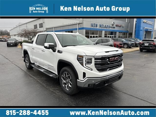 new 2025 GMC Sierra 1500 car, priced at $62,149