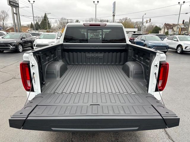 new 2025 GMC Sierra 1500 car, priced at $62,149