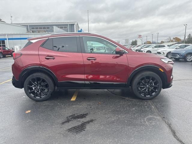 new 2025 Buick Encore GX car, priced at $31,625