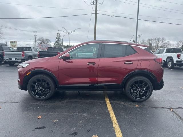 new 2025 Buick Encore GX car, priced at $31,625