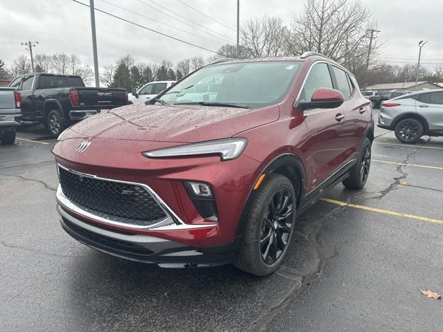 new 2025 Buick Encore GX car, priced at $31,625