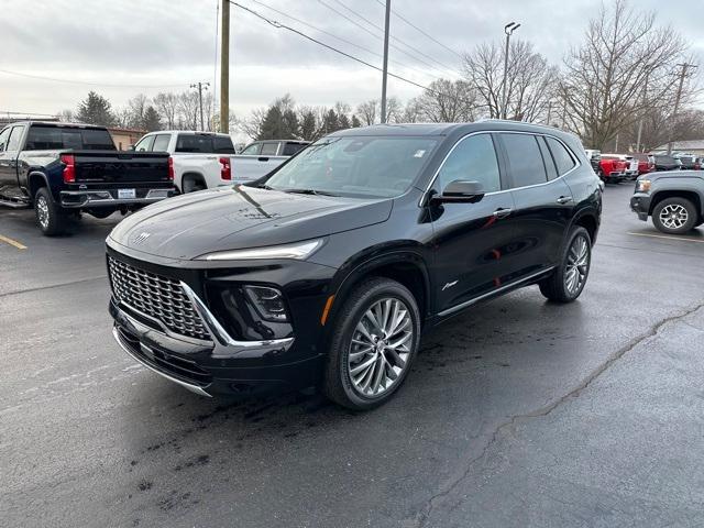 new 2025 Buick Enclave car, priced at $61,997