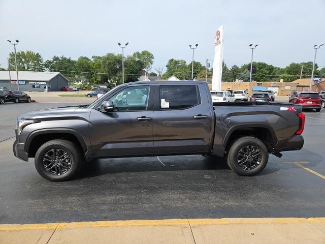 new 2024 Toyota Tundra car, priced at $48,974