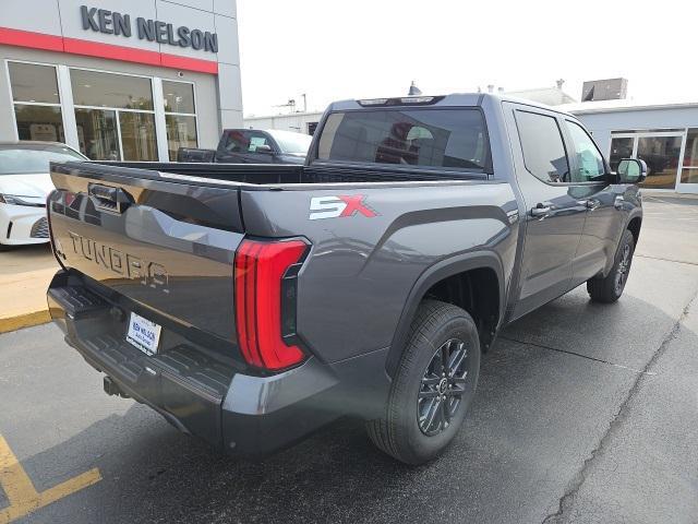 new 2024 Toyota Tundra car, priced at $48,974