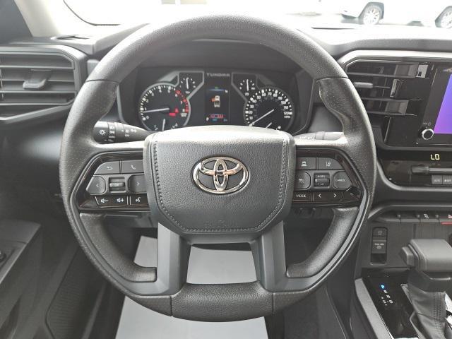 new 2024 Toyota Tundra car, priced at $48,974