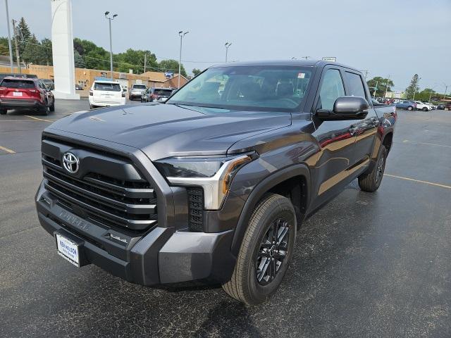 new 2024 Toyota Tundra car, priced at $48,974