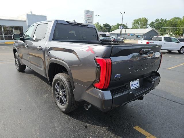 new 2024 Toyota Tundra car, priced at $48,974