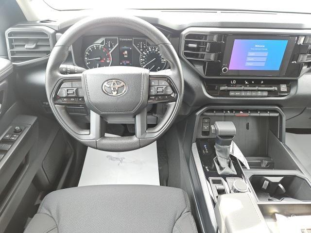 new 2024 Toyota Tundra car, priced at $48,974