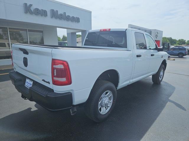 new 2024 Ram 2500 car, priced at $57,479