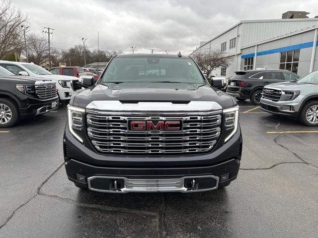 new 2025 GMC Sierra 1500 car, priced at $69,884