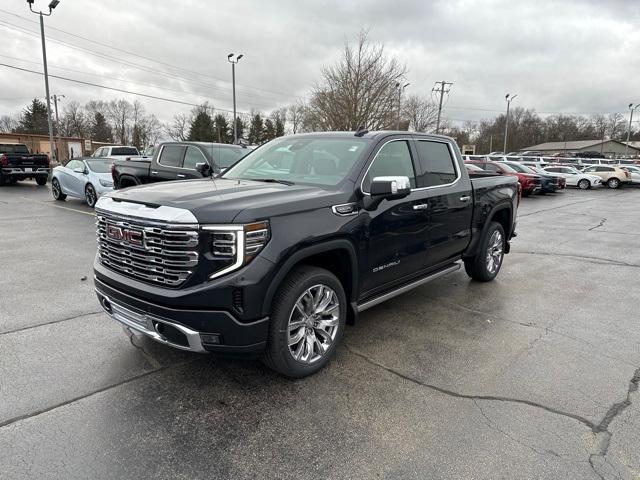 new 2025 GMC Sierra 1500 car, priced at $69,884