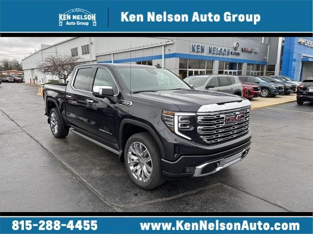 new 2025 GMC Sierra 1500 car, priced at $69,884