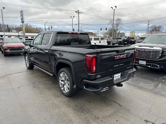 new 2025 GMC Sierra 1500 car, priced at $69,884