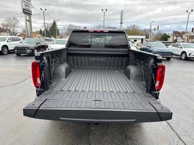 new 2025 GMC Sierra 1500 car, priced at $69,884