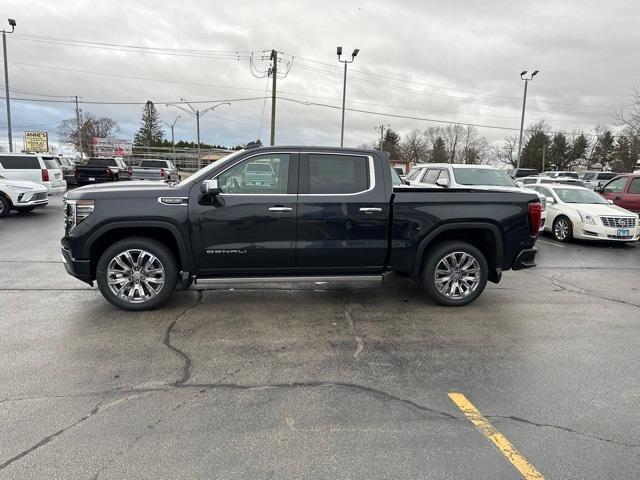 new 2025 GMC Sierra 1500 car, priced at $69,884