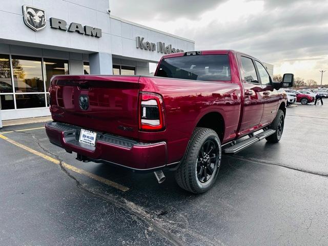 new 2024 Ram 2500 car, priced at $61,015