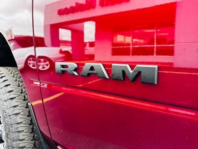 new 2024 Ram 2500 car, priced at $61,015