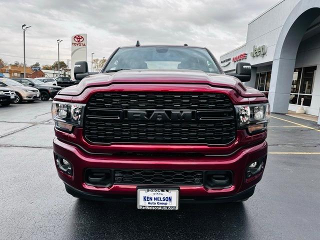 new 2024 Ram 2500 car, priced at $61,015