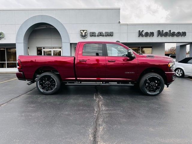 new 2024 Ram 2500 car, priced at $61,015