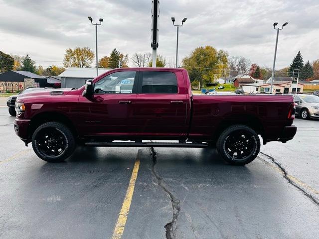 new 2024 Ram 2500 car, priced at $61,015