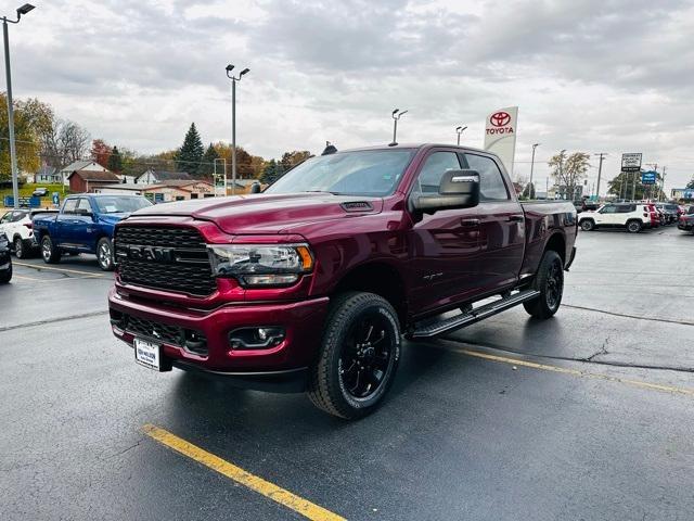 new 2024 Ram 2500 car, priced at $61,015