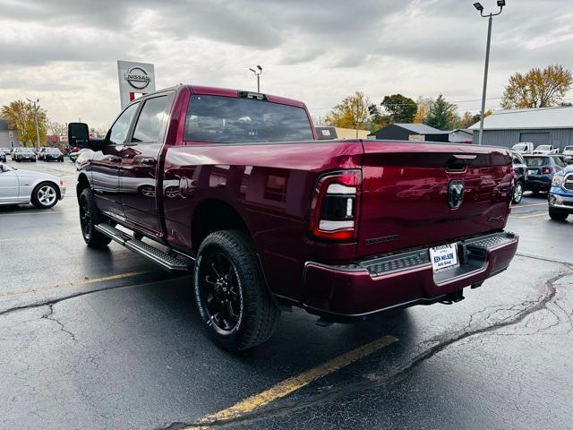 new 2024 Ram 2500 car, priced at $61,015