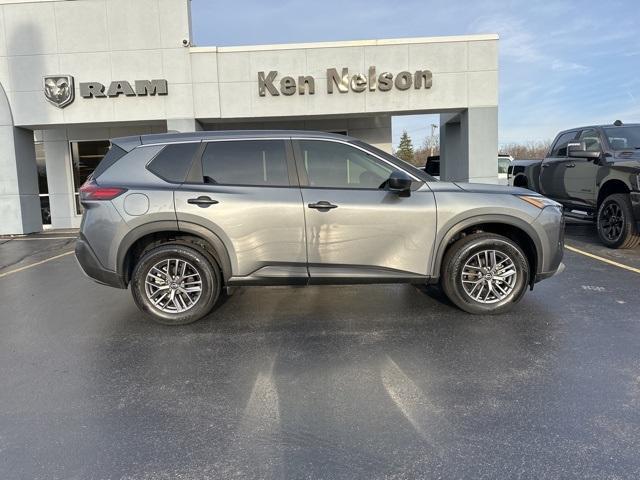 used 2023 Nissan Rogue car, priced at $23,997