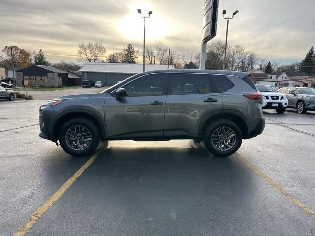 used 2023 Nissan Rogue car, priced at $23,997