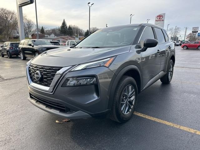 used 2023 Nissan Rogue car, priced at $23,997