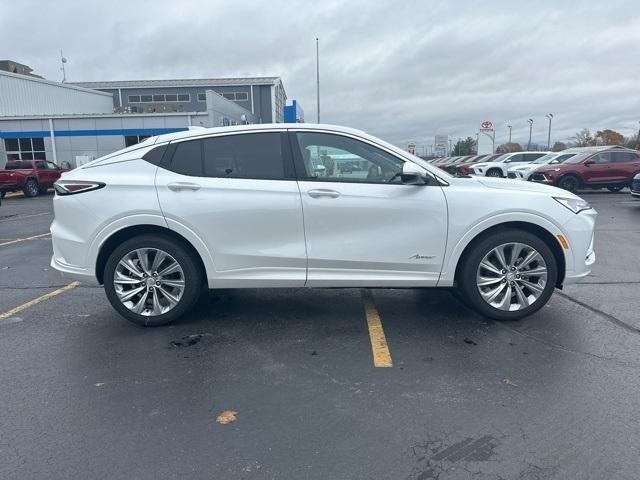 new 2025 Buick Envista car, priced at $32,135