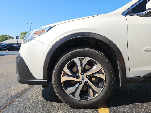 used 2020 Subaru Outback car, priced at $19,995