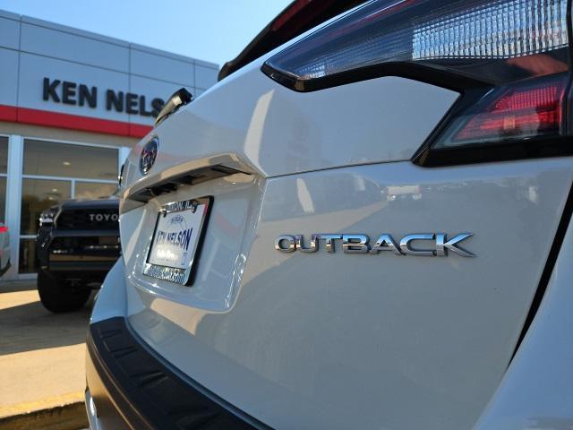 used 2020 Subaru Outback car, priced at $19,995
