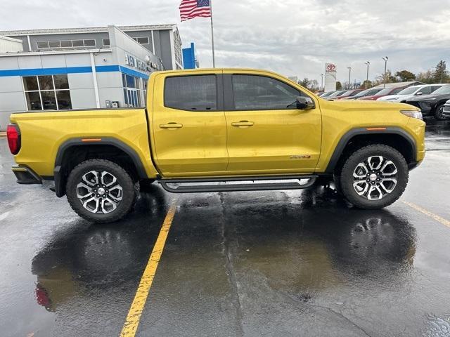 used 2023 GMC Canyon car, priced at $43,992