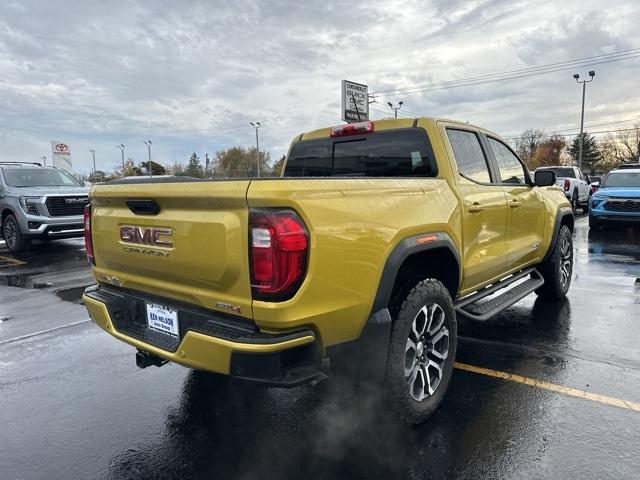 used 2023 GMC Canyon car, priced at $43,992