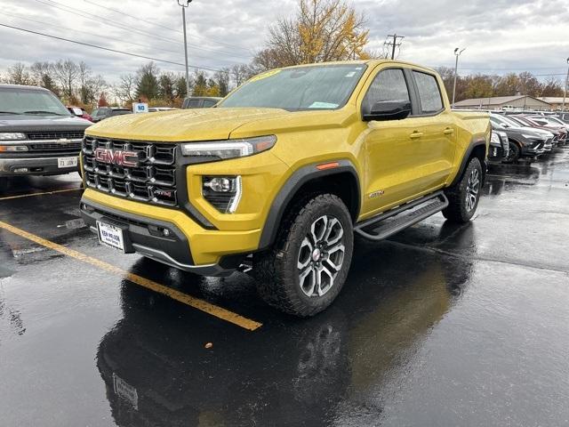 used 2023 GMC Canyon car, priced at $43,992