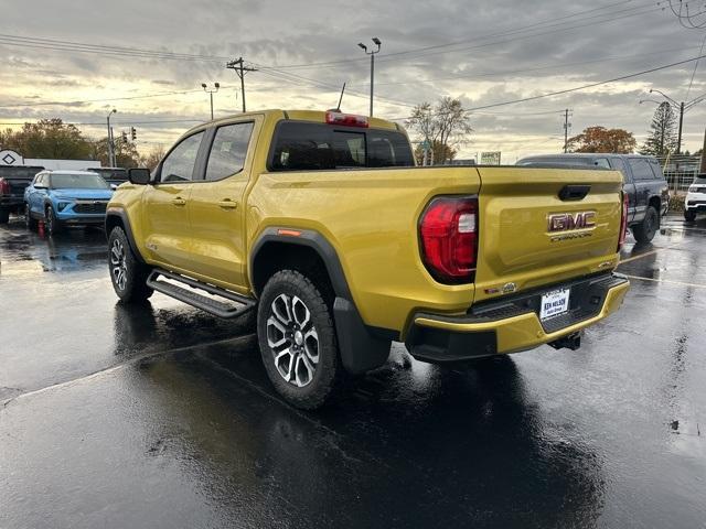 used 2023 GMC Canyon car, priced at $43,992